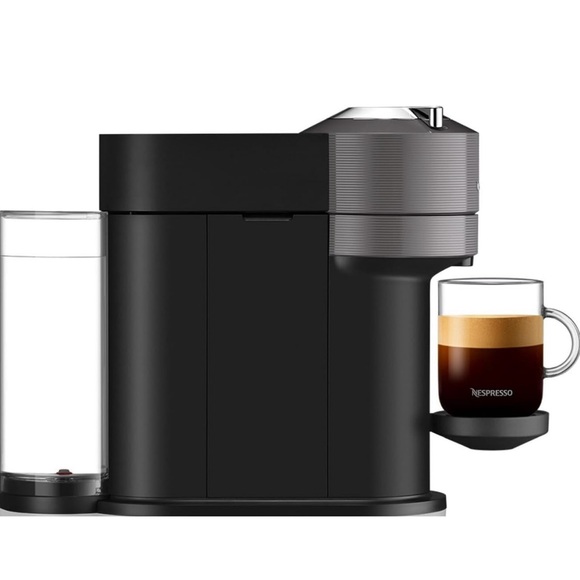 Nespresso Vertuo Next Coffee and Espresso Maker, Machine Only, Dark Gray - Picture 4 of 4